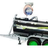 bruder 02036 Fliegl Faßanhänger Jumbo Line Plus, Modellfahrzeug 