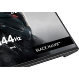 iiyama G-Master GB2441HSU-B1 Black Hawk, Gaming-Monitor 60.5 cm (23.8 Zoll), schwarz, FullHD, IPS, HDMI, DP, Free-Sync, USB-Hub, Höhenverstellung, 144Hz Panel