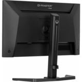 iiyama G-Master GB2441HSU-B1 Black Hawk, Gaming-Monitor 60.5 cm (23.8 Zoll), schwarz, FullHD, IPS, HDMI, DP, Free-Sync, USB-Hub, Höhenverstellung, 144Hz Panel