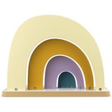tonies Standregal - Regenbogen 11003802 