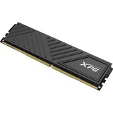 ADATA DIMM 32 GB DDR4-3600  , Arbeitsspeicher schwarz, AX4U360032G18I-SBKD35, XPG GAMMIX D35, INTEL XMP