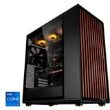 ALTERNATE Gaming-PC Fractal Design Edition • RTX 4070 Ti SUPER • Intel® Core™ i7-14700K • 32 GB RAM schwarz/transparent, Windows 11 Home 64-Bit