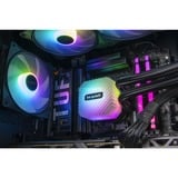 ALTERNATE Gaming-PC Window Edition • RTX 5080 • AMD Ryzen™ 7 9800X3D • 32 GB RAM schwarz/transparent, Windows 11 Home 64-Bit