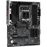 ASRock B650 PG LIGHTNING, Mainboard schwarz/grau