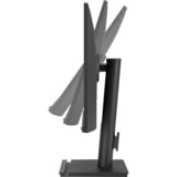 ASUS BE27ACGN Docking Monitor, LED-Monitor 68.6 cm (27 Zoll), schwarz, QHD, IPS, HDMI, DP, USB-C, USB-Hub, Daisy-Chain, 120Hz Panel