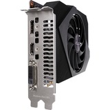 ASUS GeForce GTX 1650 Phoenix Power OC, Grafikkarte 1x HDMI, 1x DisplayPort, 1x DVI-D