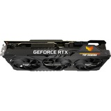 ASUS GeForce RTX 3080 Ti TUF GAMING OC LHR, Grafikkarte Lite Hash Rate, 3x DisplayPort, 2x HDMI