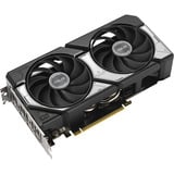ASUS GeForce RTX 5060 Ti DUAL 16GB, Grafikkarte DLSS 4, 3x DisplayPort, 1x HDMI 2.1
