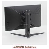 ASUS ROG Strix XG27AQMR, Gaming-Monitor 69 cm (27 Zoll), schwarz, QHD, IPS, AMD Free-Sync, 300Hz Panel