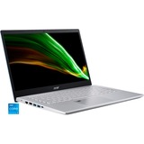 Acer Aspire 5 (A514-54-5155), Notebook silber/blau, Windows 11 Home 64-Bit