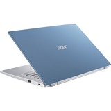 Acer Aspire 5 (A514-54-5155), Notebook silber/blau, Windows 11 Home 64-Bit