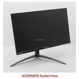 Acer Predator XB273KV3, Gaming-Monitor 69 cm (27 Zoll), schwarz, UltraHD/4K, IPS, AMD Free-Sync Premium, 160Hz Panel