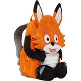 Großer Freund Tonie Fuchs, Rucksack