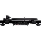 Audio-Technica AT-LPW50PB, Plattenspieler schwarz (glänzend), Phono-Vorverstärker