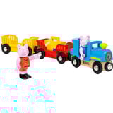BRIO World - Peppa Wutz Zug, Spielfahrzeug 