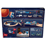 BRIO World - Weltraumforschungs-Set, Spielfahrzeug 