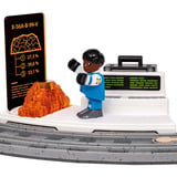 BRIO World - Weltraumforschungs-Set, Spielfahrzeug 