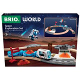 BRIO World - Weltraumforschungs-Set, Spielfahrzeug 