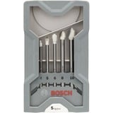 Bosch Fliesenbohrer-Satz CYL-9 Ceramic, 5-teilig 