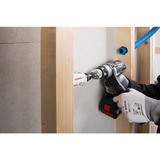 Bosch Lochsägen-Set Progressor for Wood & Metal, Ø 20-76mm, 14-teilig mit Power Change Adapter, Koffer