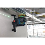 Bosch Montagehalterung DK 20 schwarz, für Linienlaser GLL 18V-120-33 CG und Halterung LB 10