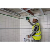 Bosch Montagehalterung DK 20 schwarz, für Linienlaser GLL 18V-120-33 CG und Halterung LB 10