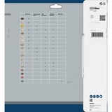 Bosch Professional PRO Wood Kreissägeblatt, Ø 230mm, 24Z Bohrung 30mm, für Handkreissägen