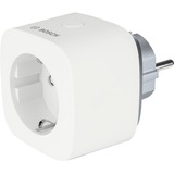 Bosch Smart Home Aktionspaket "Smartes Schalten", Set weiß, 3x Zwischenstecker Kompakt (BSP-FZ2), 1x Smart Home Controller