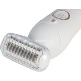 Braun Silk-épil 9 Flex SES 9-006 , Epiliergerät weiß/gold
