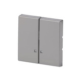 Busch-Jaeger Wippe 1785 K-866 edelstahl, Retail