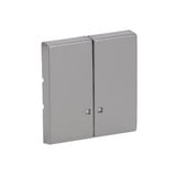 Busch-Jaeger Wippe 1785 K-866 edelstahl, Retail