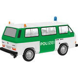 COBI Volkswagen T3 Polizei, Konstruktionsspielzeug Maßstab 1:35