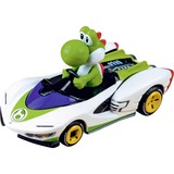Carrera GO!!! Nintendo Mario Kart P-Wing Yoshi, Rennwagen