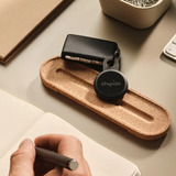 Chipolo LOOP wiederaufladbarer Tracker, Ortungstracker anthrazit