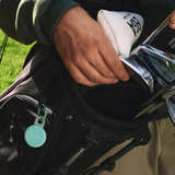 Chipolo LOOP wiederaufladbarer Tracker, Ortungstracker anthrazit