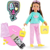 Corolle Girls - Luna Shopping Surprise, Puppe 