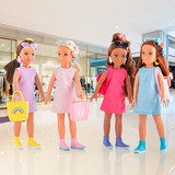 Corolle Girls - Luna Shopping Surprise, Puppe 