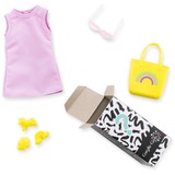 Corolle Girls - Luna Shopping Surprise, Puppe 