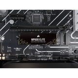 Corsair MP600 ELITE 2 TB, SSD schwarz, PCIe 4.0 x4, NVMe 2.0, M.2 2280