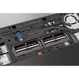 Corsair SO-DIMM 16 GB DDR5-5600, Arbeitsspeicher schwarz, CMSX16GX5M1A5600C48, Vengeance