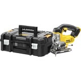 DEWALT XR Akku-Stichsäge DCS331N-XJ, 18 Volt gelb/schwarz, ohne Akku und Ladegerät