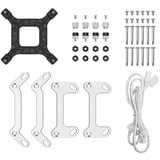 DeepCool LQ360 ULTRA ARGB WH, Wasserkühlung weiß