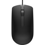 Dell MS116, Maus schwarz