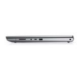 Dell Precision 7670 Generalüberholt, Notebook grau, Intel® Core™ i7-12850HX, NVIDIA RTX A3000, 32 GB DDR5, 1 TB (1 TB SSD), Windows 11 Pro 64-Bit