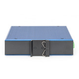 Digitus 16 Port Gigabit Ethernet Netzwerk, Switch blau