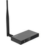 Digitus Wireless HDMI Receiver für DS-55346, Full HD, HDMI Verlängerung schwarz, Empfängereinheit