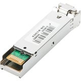Digitus mini GBIC (SFP) Modul, 1,25 Gbps, 20km, Transceiver 