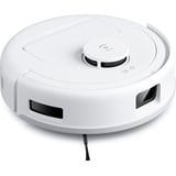 ECOVACS Deebot MINI Blau, Saugroboter weiß/blau, Inklusive Mini-OMNI-Station