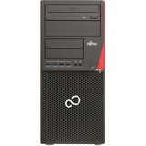 Fujitsu ESPRIMO P756 E85+ Generalüberholt, PC-System schwarz, Windows 10 Pro 64-Bit