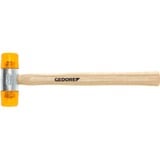 GEDORE Plastikhammer 224 E-32 Ø 32mm, Länge 280mm